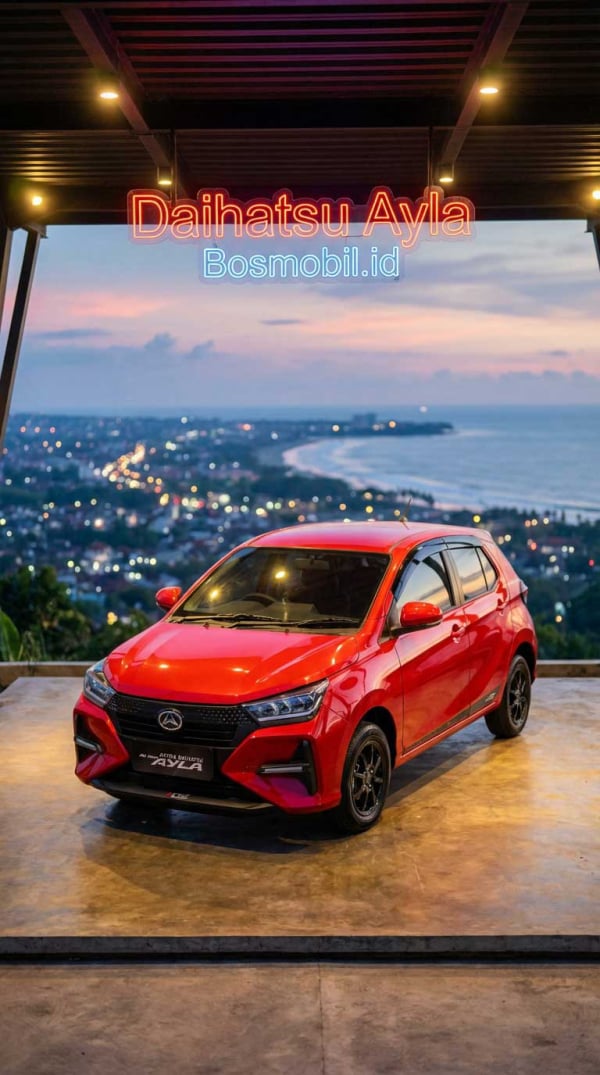 Daihatsu Lamongan