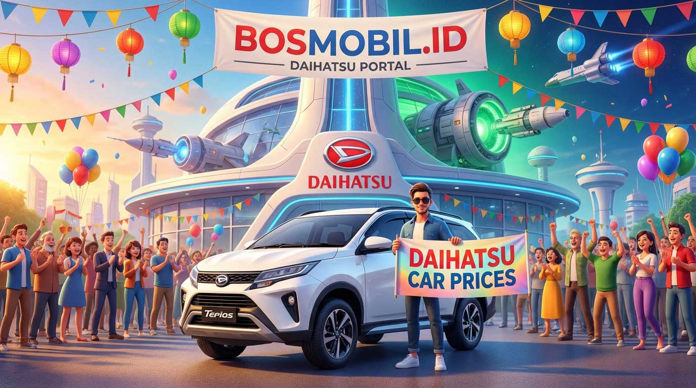 Daihatsu Lamongan