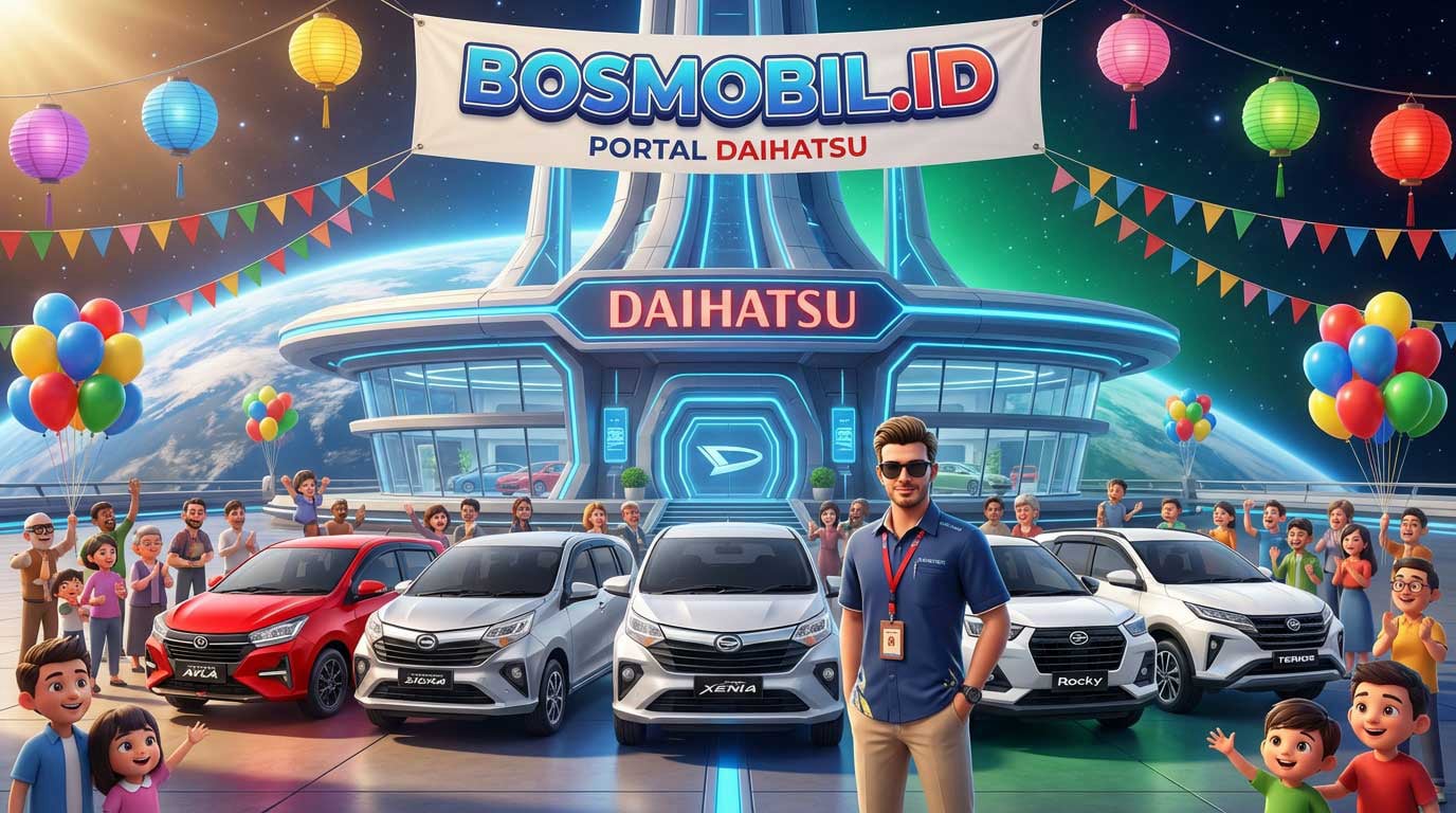 Daihatsu Lamongan