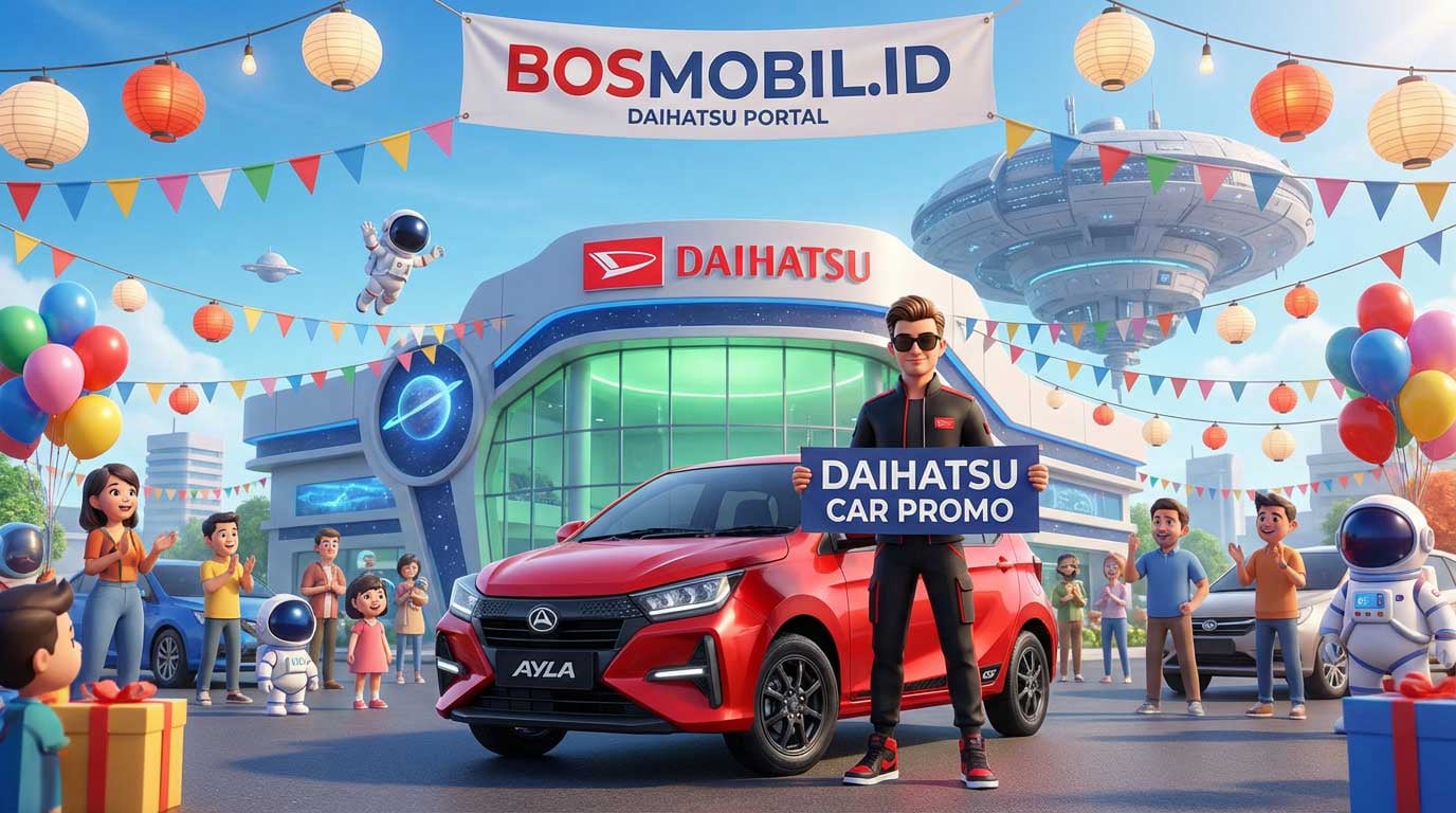 Daihatsu Lamongan
