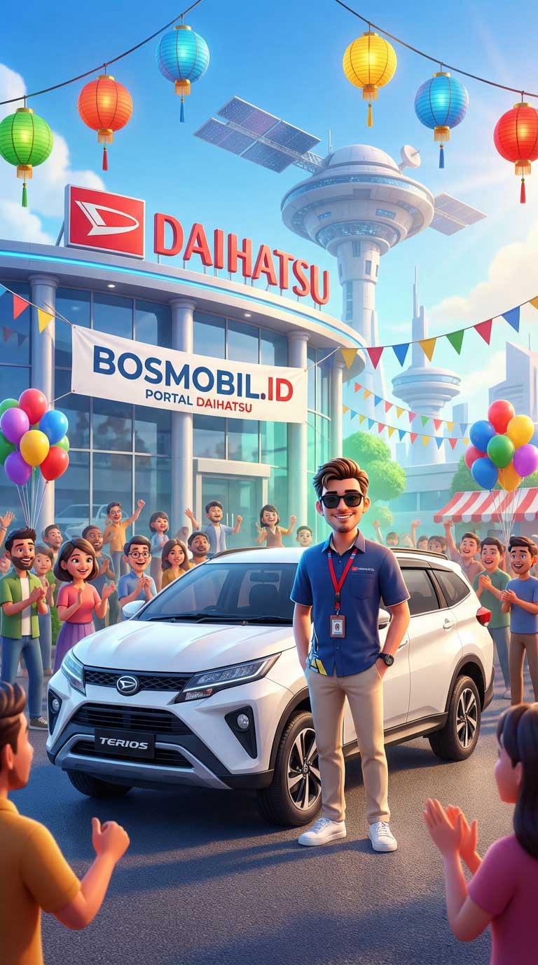 Daihatsu Lamongan